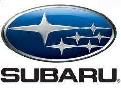 Tipske gumijaste preproge za Subaru